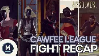 The Absolver+ Swiss League Recap (OCT. 2023)