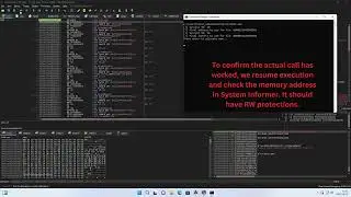 EDR Unhooking: In-memory patching without VirtualProtect