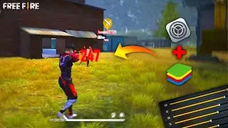 KOSANDRA👽🔥 || FREE FIRE HIGHLIGHTS👑 || BLUESTACKS 5⚡