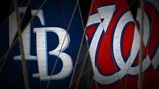 Rays vs Nationals | Game Recap |  (4/5/2023) Major League Baseball 2023 Recap