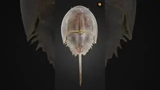It has the most expensive Blue Blood | Horseshoe Crab | Animaltube