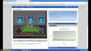 Brain Shark Web 2.0 Tool Presentation