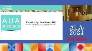 Practical Prescriptions and Counseling 1: Testosterone and ED