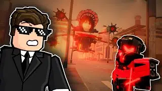 I Tried Beating CHAPTER 9 Solo... (Skibi Defense)