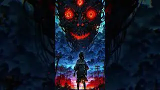 Anime AI - Dark Fantasy