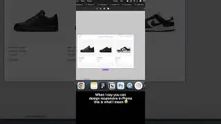 Responsive design in 