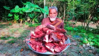 Enjoy the Delicious Village Cuisine in the Heart of Nature! - Village Cooking Four Types of Curry