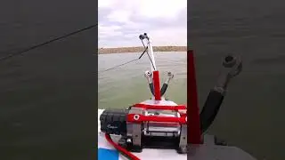 We're Gunna Need a Bigger Boat - Fishing Tall Tale