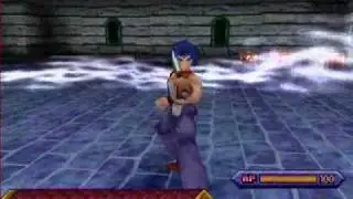 Legend of Legaia Walkthrough - Part 6 : Tornado Flame!
