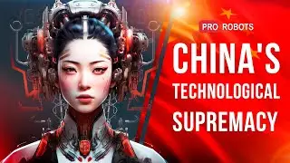 China's Tech Revolution: Why the World Should Be Paying Attention! Unveiling AI, Robotics 