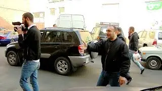 ჩხუბი STOP XAM-ში  / ეს უბანია ძმაო! /  