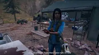 A normal day in Montana