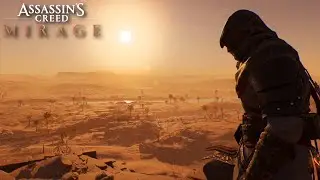 Finding A Hidden Cave Of Enemies | Assassin's Creed Mirage (Part 6)