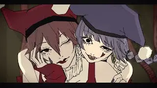 Lady Mellow.『Odd Circus』(self cover)