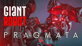 This Boss Fight In Pragmata Was Cosmic!