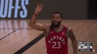 Fred VanVleet best Career Plays