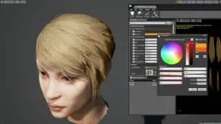 Hairshader