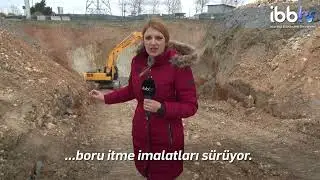 İSKİ BAŞAKŞEHİR ATIK SU YAĞMUR SUYU İÇME SUYU YATIRIMLARI