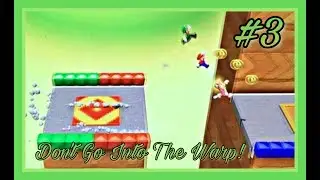 Super Mario 3D World WIth Skyler, Riverpaw, and Anthonyoshi Ep. 3- Don't Go Into The Warp!