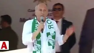 Muharrem İnce vatandaştan para istedi