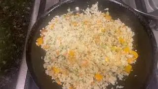 Chicken Fried Rice