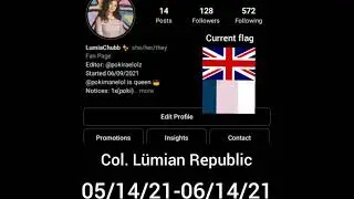 The Rise and Fall of the Lumian Empire