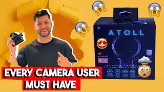 Switch to Vertical shooting in ONE second ATOLL | TECH UNBOXING