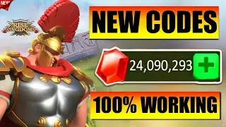 🚨Finally🚨 RISE OF KINGDOMS REDEEM CODES 2023 - RISE OF KINGDOMS CODES 2023 - ROK CODES