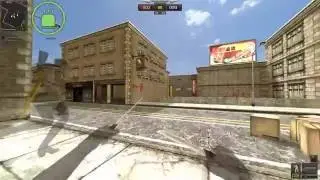 TTK vs MixStream! (Мидтаун, красные)