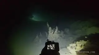 Vrulja Zecica Cave - dive to EOL