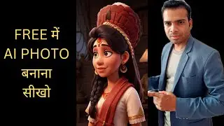 AI photos कैसे बनायें मोबाइल से | 100% free generate ai photos | mobile se