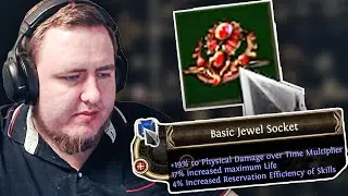 НОВЫЙ ДЖЕВЕЛ ИМБА ДЛЯ БИЛДА POE / Lethal Company
