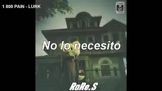 1 800 PAIN - LURK SUBTITULADO AL ESPAÑOL