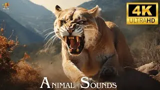 4K ANIMAL SOUNDS ULTRA HD
