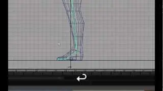 Tutorial Maya, Rigging, parte 1