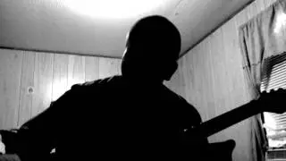 Juan pan testing new amp & guitar