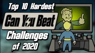 10 Hardest Can You Beat Challenges of 2020 - Mitten Squad