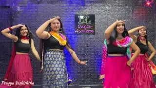 Radha Dance Video | SOTY | Dance Choreography | DL Dance Academy | Pragya Vashishtha