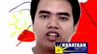 KABATAAN Partylist, ASTEEG!