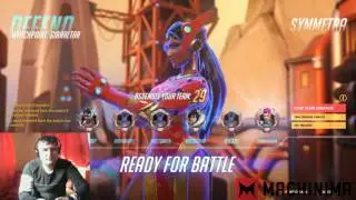 Live Stream - Overwatch Gameplay