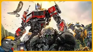 Transformers Probuzení Monster NENÍ Úplný Odpad?! | Recenze
