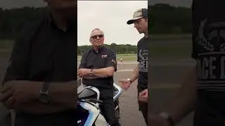 Sylvain Guintoli's Reaction After Riding a 370bhp Hayabusa! 