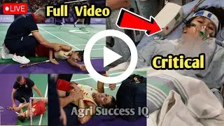 carolina marin injury | lesión de carolina marín | carolina marin injury video