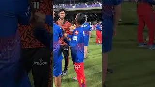 Scenes after a record-shattering encounter in Bengaluru 🧡😄❤️| SRH