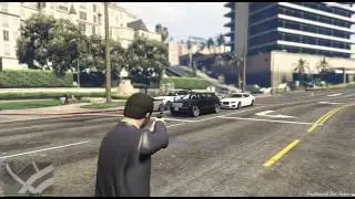 GTA 5 Gravity Gun :)