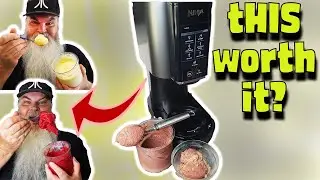 Ninja Creami is Awesome, Even with its Cons. Review & Tips.