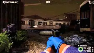 Payday 2 Gage Courier Package Locations | Framing Frame day 2