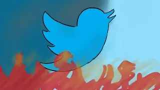 the hell hole that is twitter