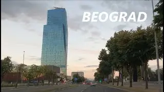 BEOGRAD  |  Grad sa najlepšim ulicama  |  septembar 2021