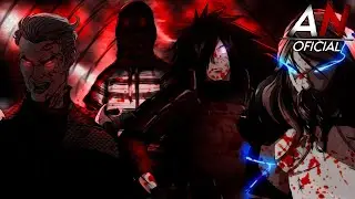 IMPIEDOSOS 3 (Capitão Patria, Brightburn, Madara e Thor) Ft. RN-D2 | Mentes Malignas (Prod.Revit)